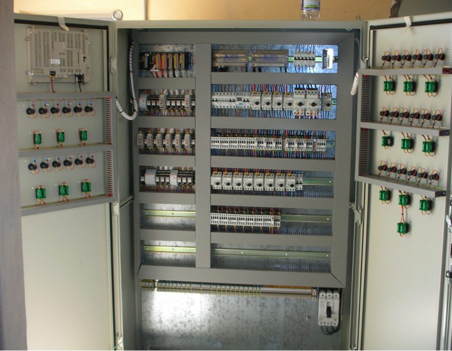 cuadros electricos cuadros eléctricos